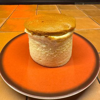 Mini Cotton Cheesecake Japonés