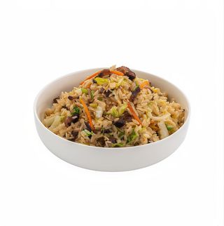Arroz Con Cerdo Ahumado Sin Gluten