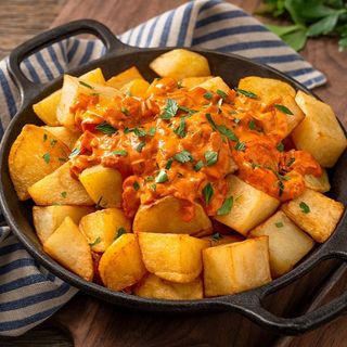 Patata Bravas