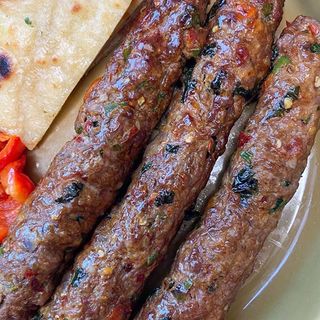 Seehk Kebab