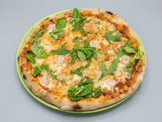 Pizza Frutti Di Mari (30 Cm.)