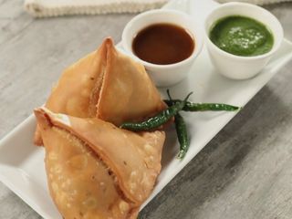 Samosa Vegetables.Samosa Vegetable