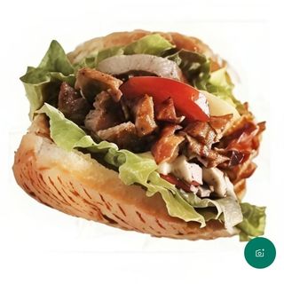 Doner Kebab Solo Carne