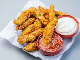 Palitos de Pollo
