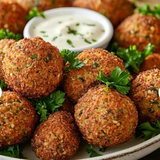 Plato Filafel