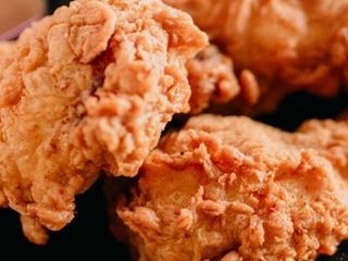 Alitas de Pollo Kentucky