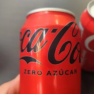 Coca Cola Zero