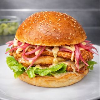 Chicken Burger