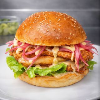 Chicken Burger