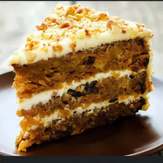 Tarta.Zanahoria