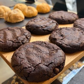 Cookie De Brownie