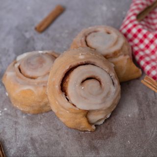 Cinnamon Roll