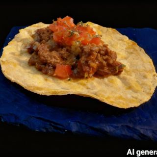 Taco de birria