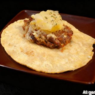 Taco al pastor