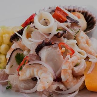 CEVICHE MIXTO