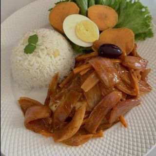 ESCABECHE DE POLLO