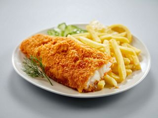 MILANESA DE PESCADO