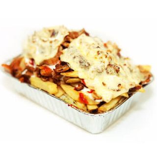 Menú kapsalon