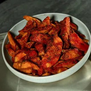 Patatas Infierno
