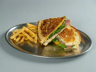 Pastrami Bruschetta