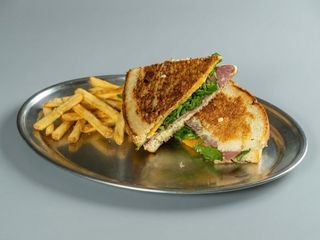 Pastrami Bruschetta