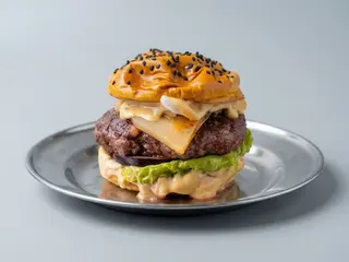 Caravaggio ( hamburguesa concurso )