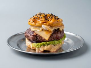 Caravaggio ( hamburguesa concurso )