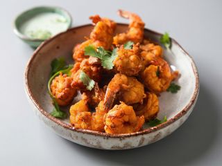Prawn Pakora