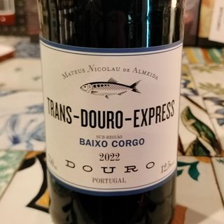 Transdouro Express, Tinto DOURO, 2022