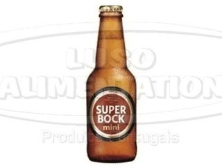 Cerveza Super Bock 20 cl