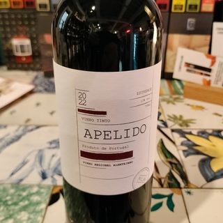 Apelido, Tinto ALENTEJO, 2022