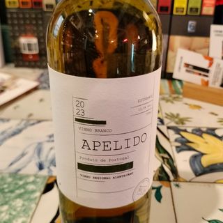 Apelido, Blanco ALENTEJO, 2023