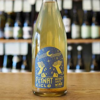 Pet Nat Ciclo Branco