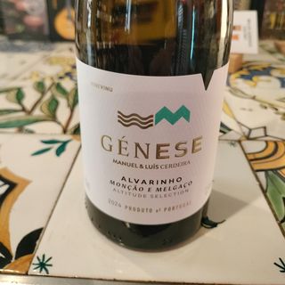 Génese, Vino VERDE, 2024