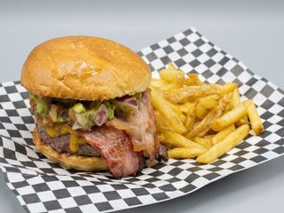 Osasuna 1 Madrid 0 Burger