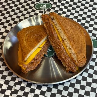 Sandwich de Pulled