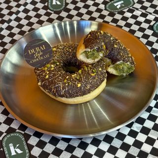 Donut Chocolate Dubai