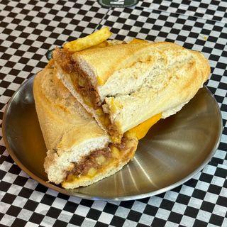 Bocadillo de Rabo de Toro