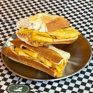 Bocadillo de Pringá