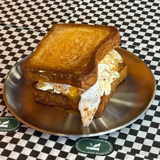 Sandwich de Pollo