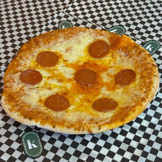 Pizza de Peperoni