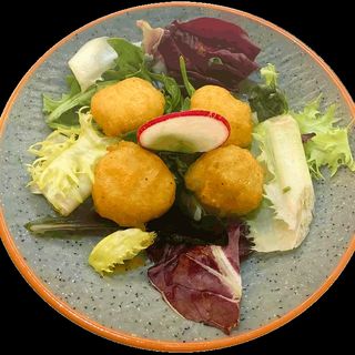 109.Bolitas de Pollo(10Uds)