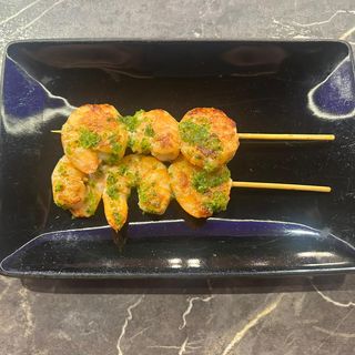 9. Teppanyaki Pincho De Gambas