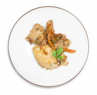 Pollo Thai - 250 gr - Comida casera fría