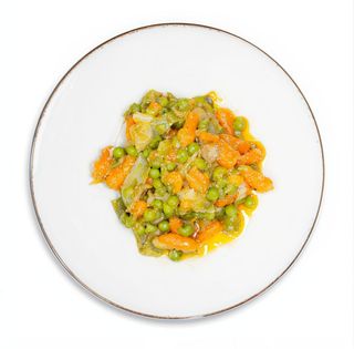 Menestra de verduras - 250 gr - Comida casera fría