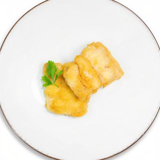 Merluza a la andaluza - 250 gr - Comida casera fría