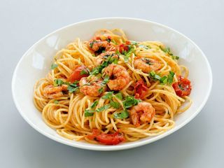 Pasta de Gambas