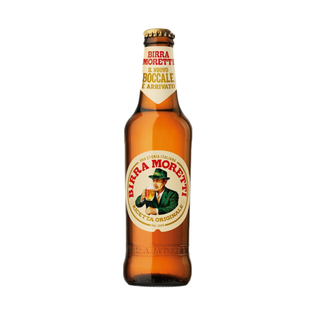 Cerveza Italiana Moretti 330 ml