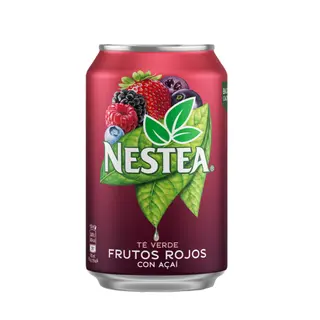 Nestea Frutos Rojos lata 330ml