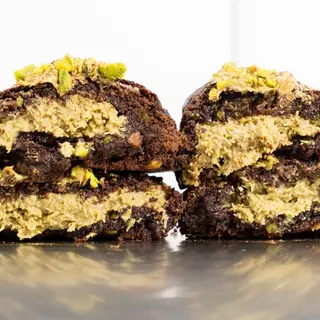 Dubái cookie